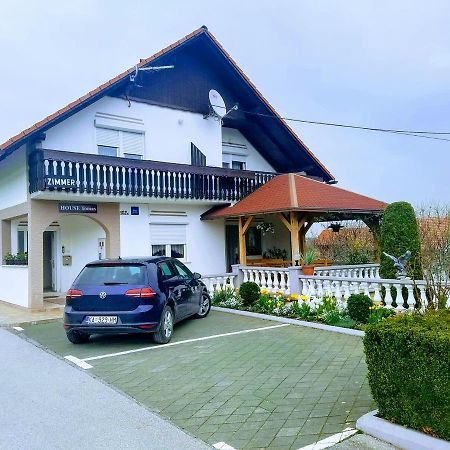 Guesthouse Tomas Čatrnja Exteriér fotografie