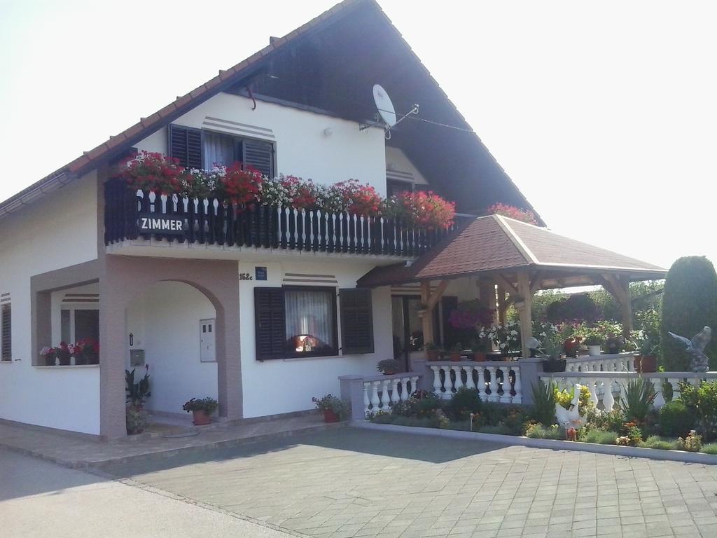 Guesthouse Tomas Čatrnja Exteriér fotografie