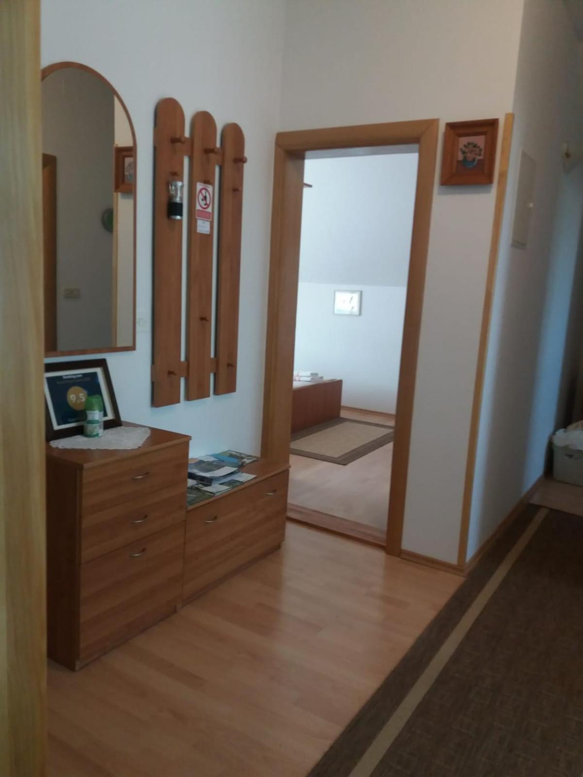Guesthouse Tomas Čatrnja Exteriér fotografie