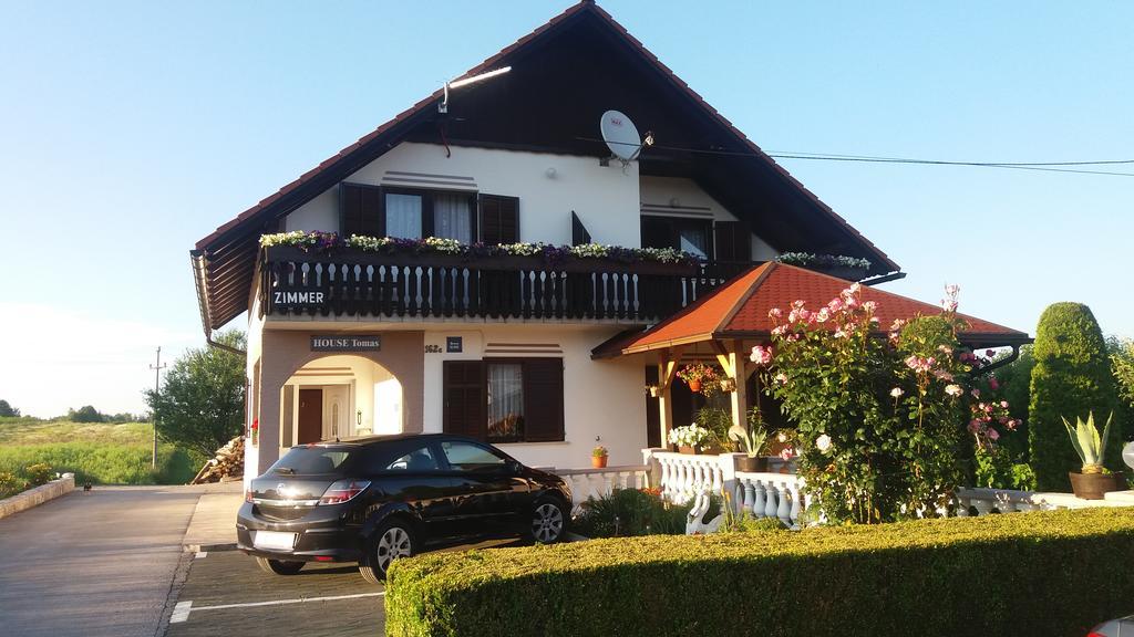 Guesthouse Tomas Čatrnja Exteriér fotografie