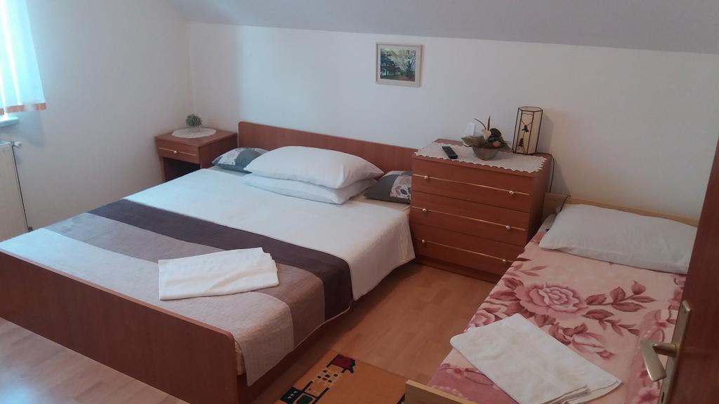 Guesthouse Tomas Čatrnja Exteriér fotografie