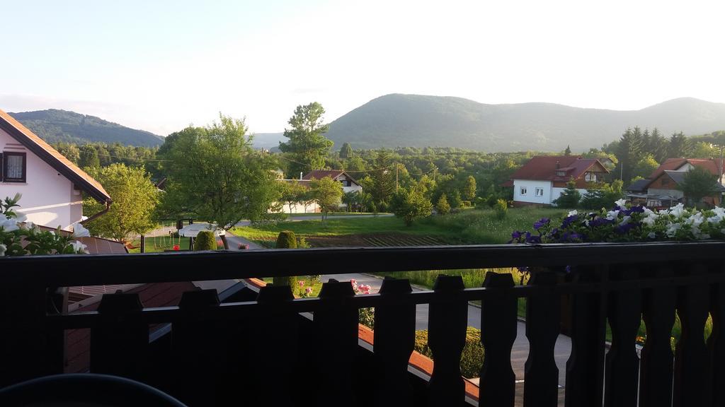 Guesthouse Tomas Čatrnja Exteriér fotografie