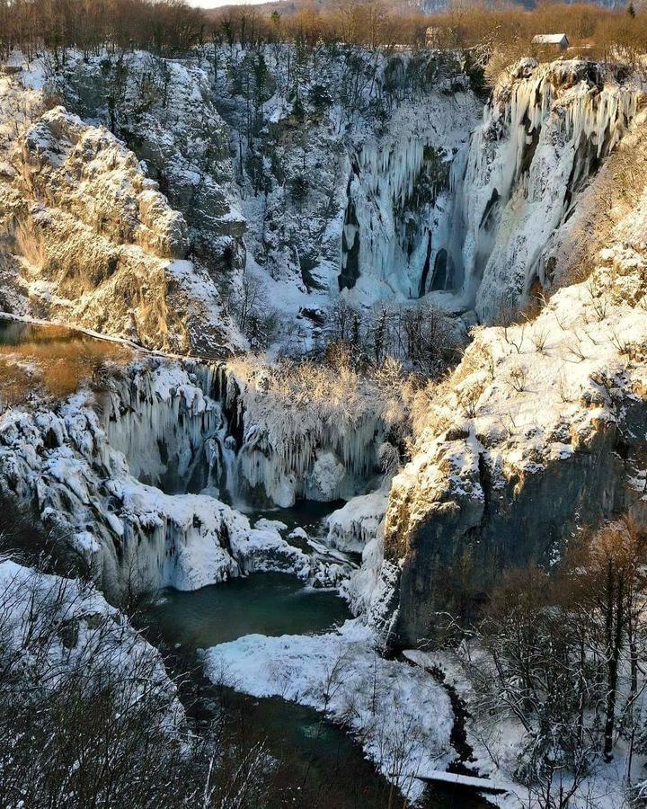 Guesthouse Tomas Čatrnja Exteriér fotografie