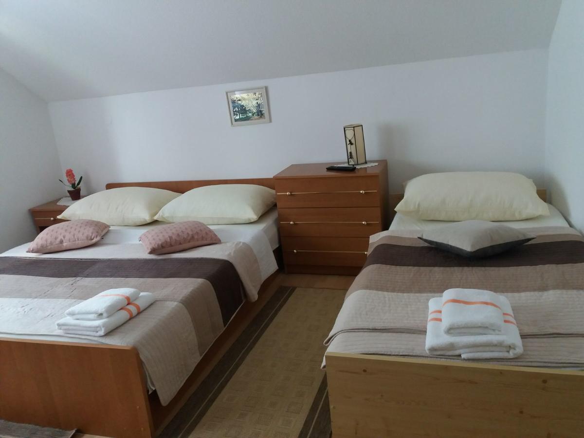 Guesthouse Tomas Čatrnja Exteriér fotografie