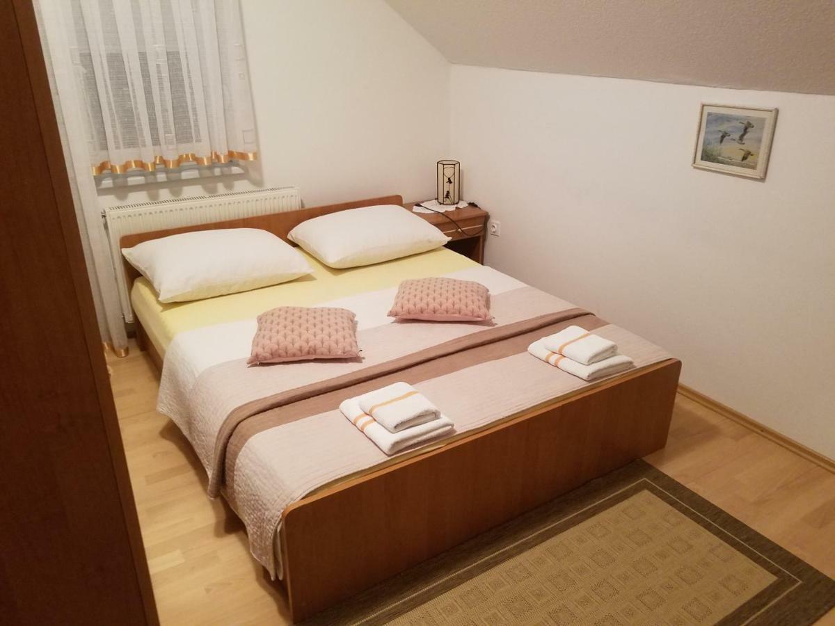 Guesthouse Tomas Čatrnja Exteriér fotografie