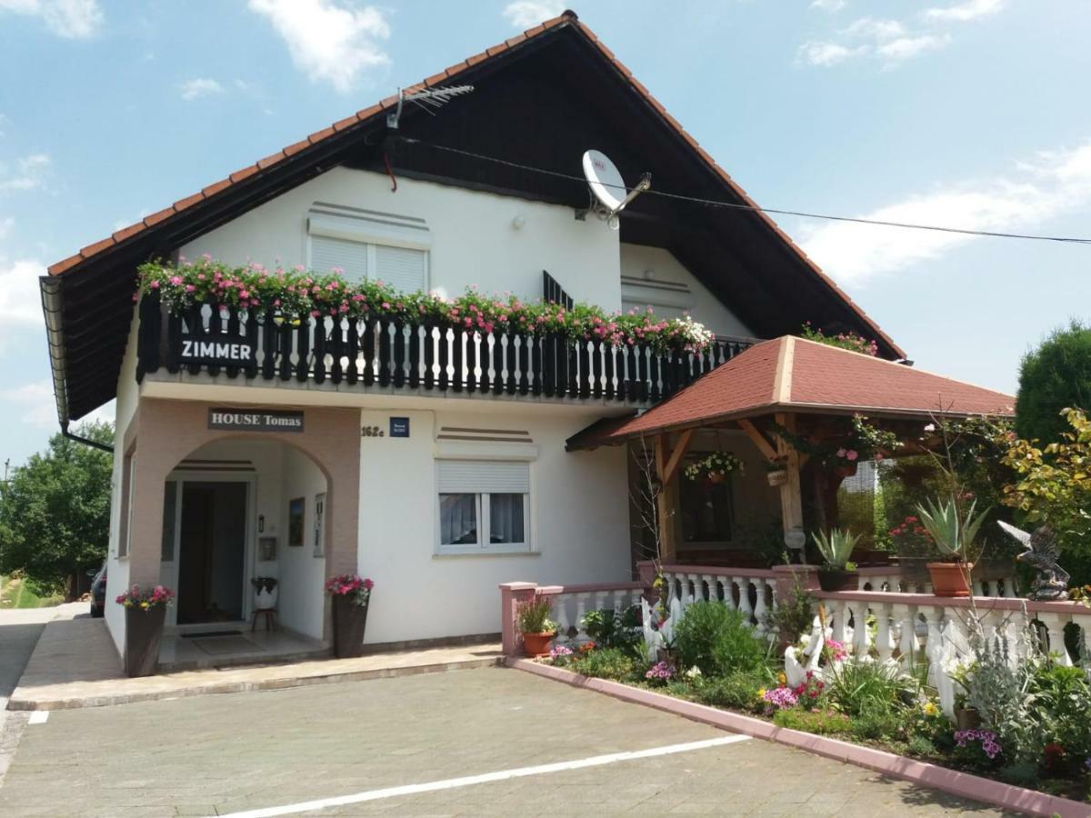 Guesthouse Tomas Čatrnja Exteriér fotografie